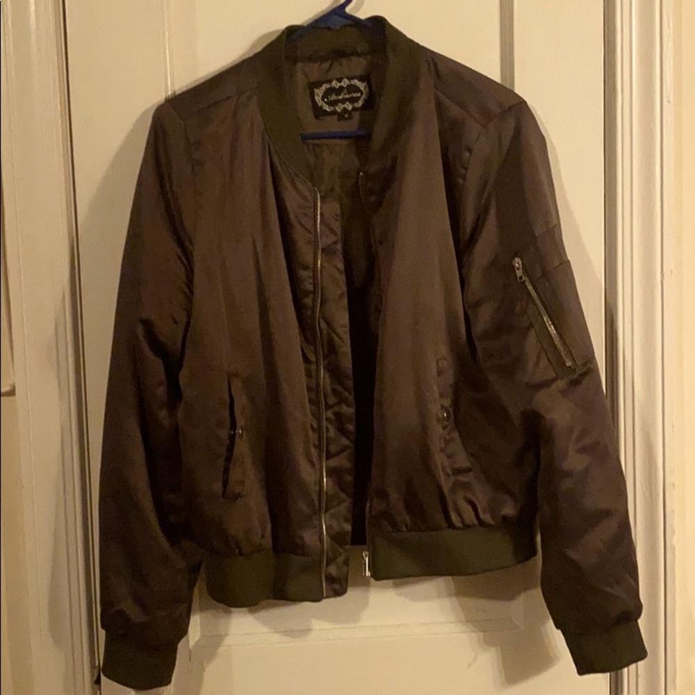 Super cute Bombers !